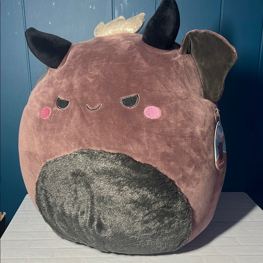 Squishmallows 16” Ambergris ultra rare